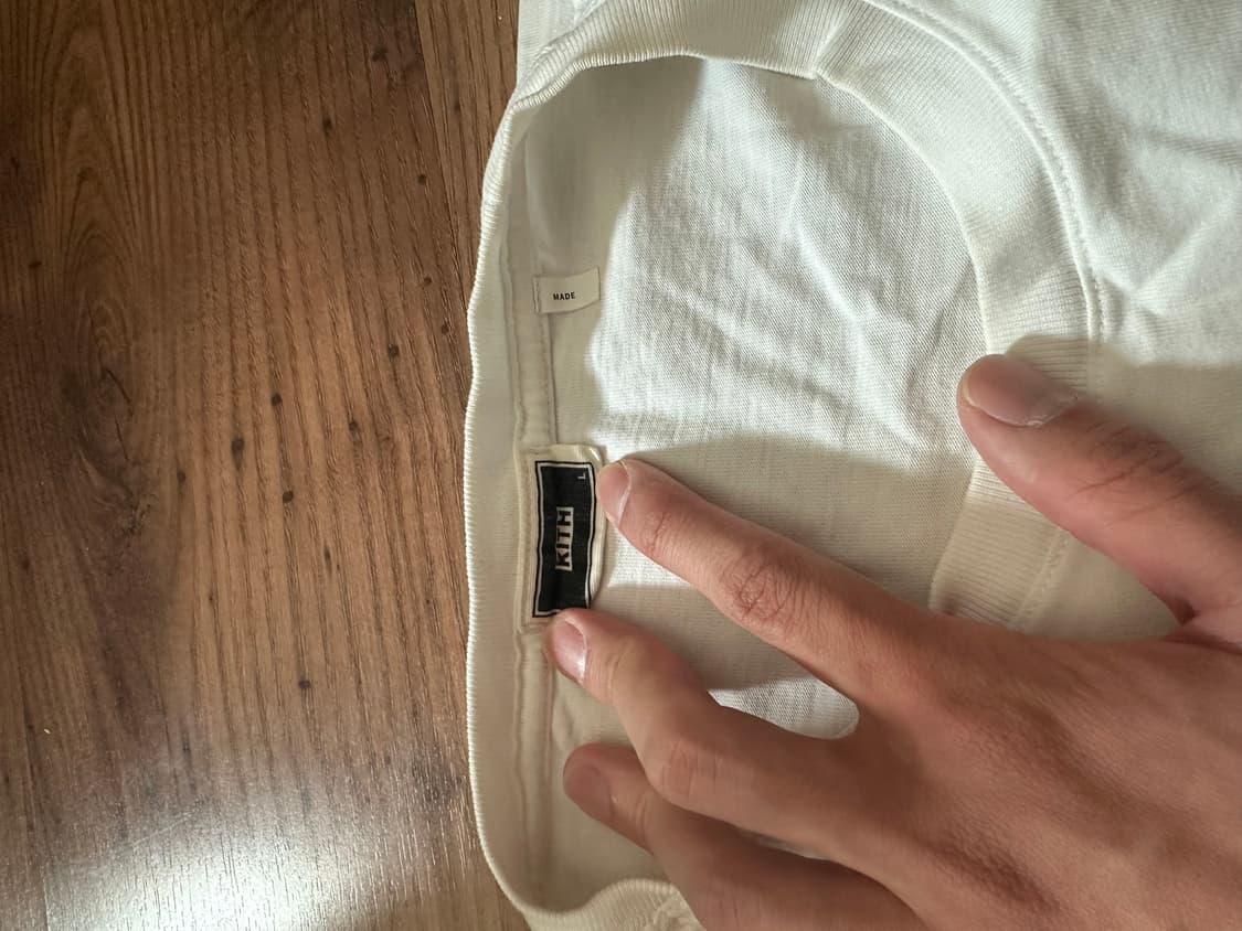 Kith 키스 반팔 너 예술 알아? 상품이미지2