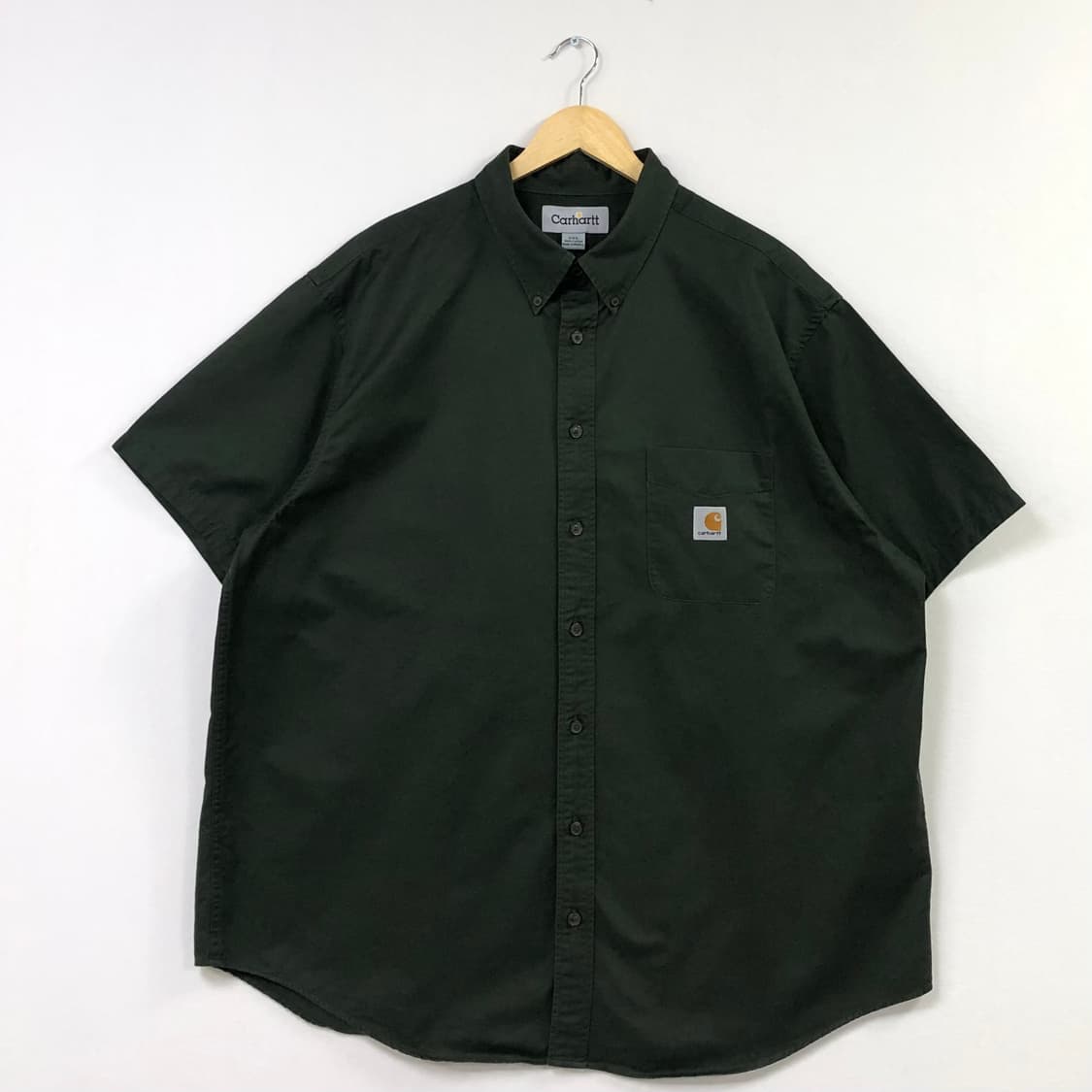 Xxl 칼하트 워크 셔츠 상품이미지2