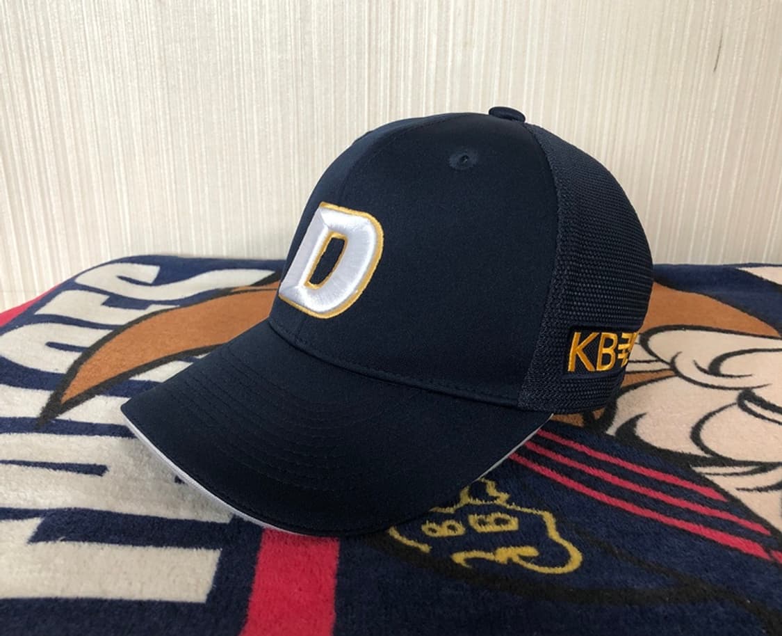 KBO 위팬 두산베어스 선수지급모자/캡 L(58-59) #77 이승엽싸인 상품이미지2