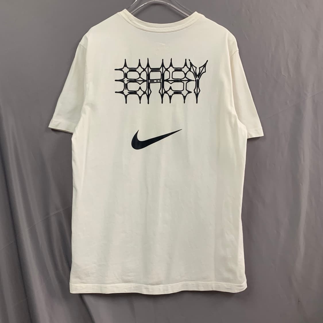 L 나이키 케빈 듀란트 바스켓볼 프린팅 반팔티 상품이미지2