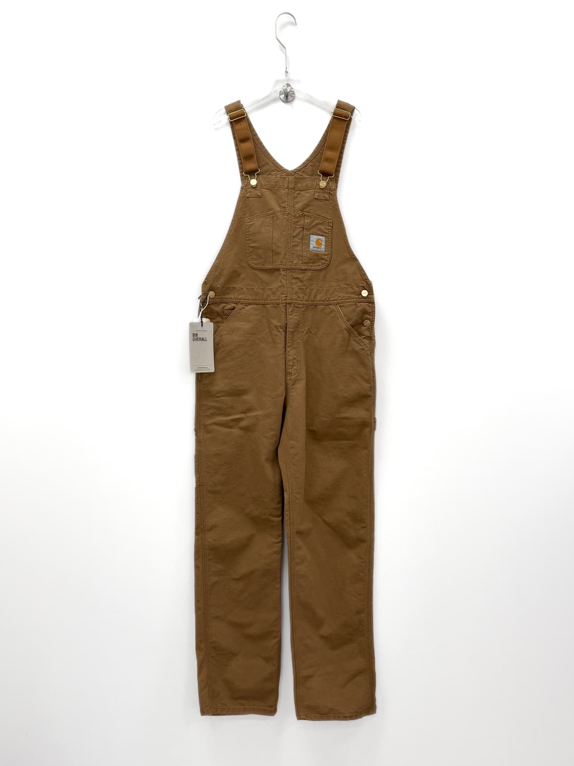 칼하트윕 BIB 오버롤 32/32 상품이미지2