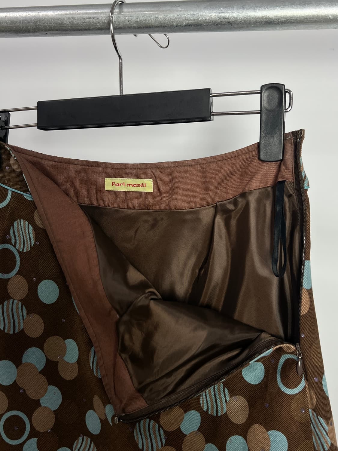 PARL MASEL 도트 스커트 상품이미지4