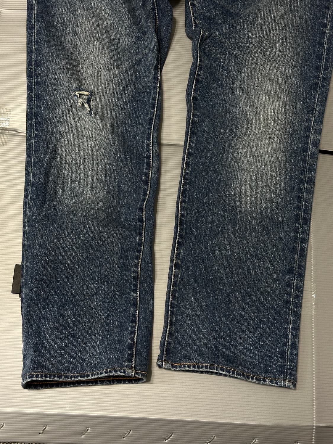 리바이스 511 데님 팬츠 바지 34X32  상품이미지3