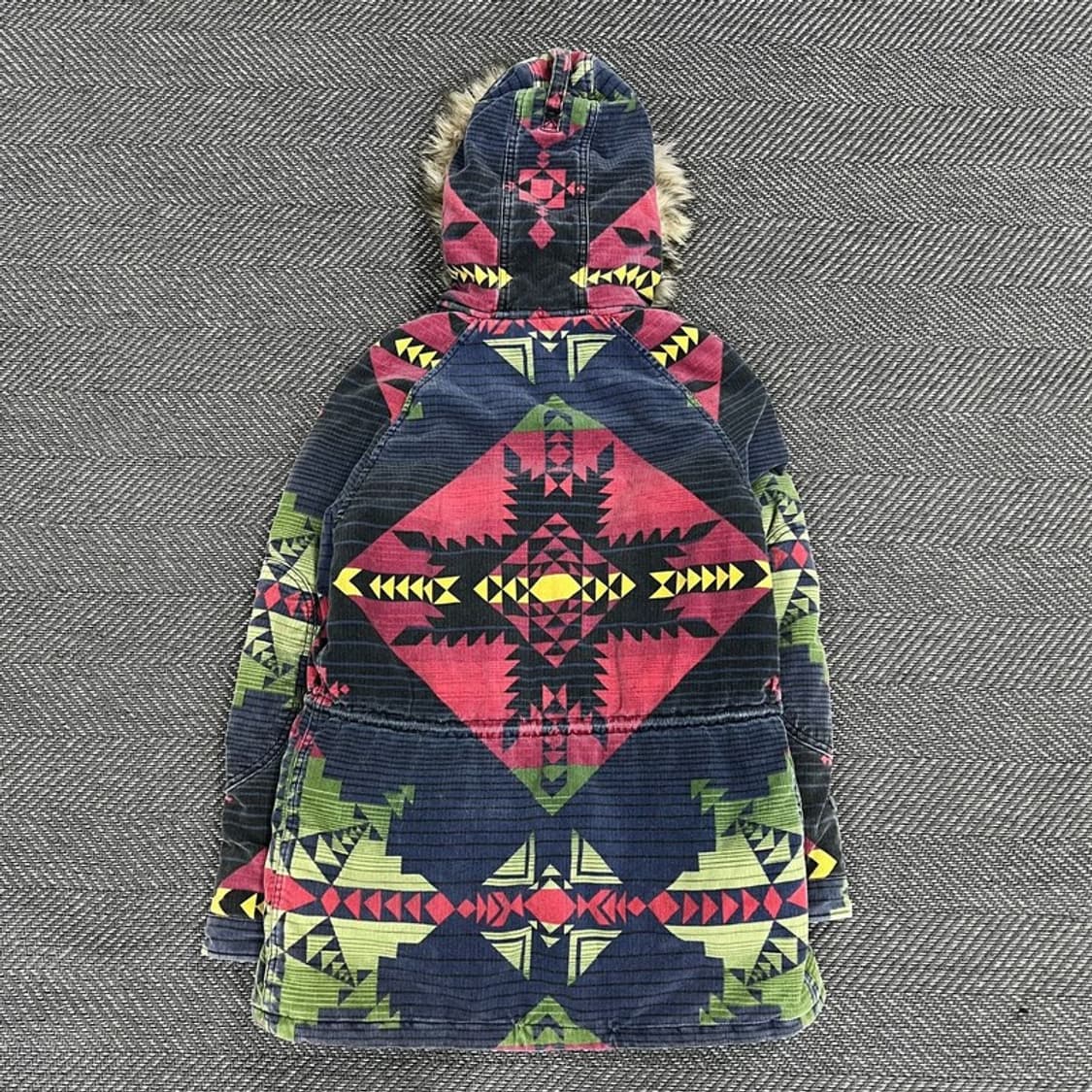 데님앤서플라이 랄프로렌 나바호 야상 파카 v1180 상품이미지2