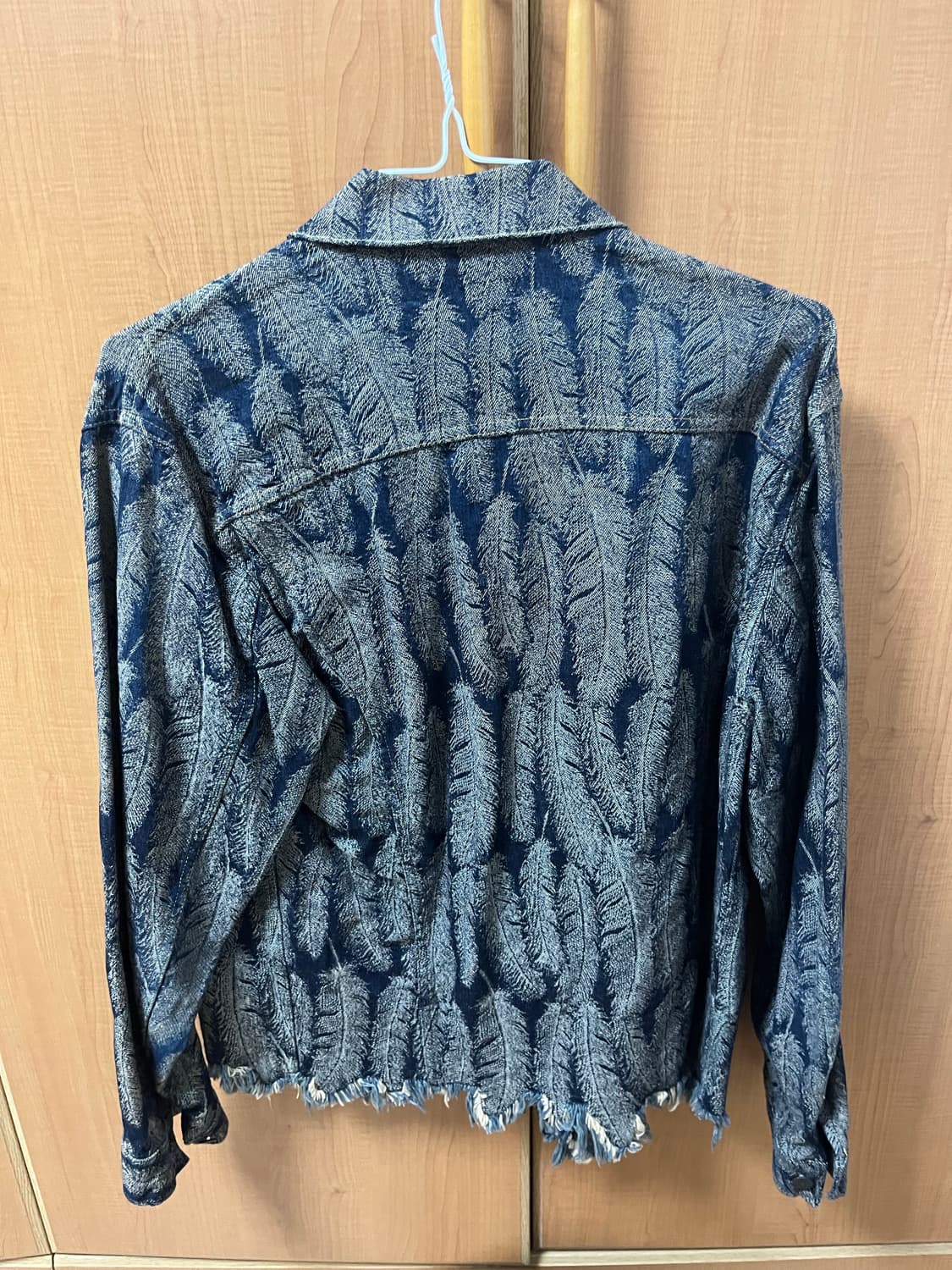 캐피탈 페더 데님 자켓 4사이즈 상품이미지2