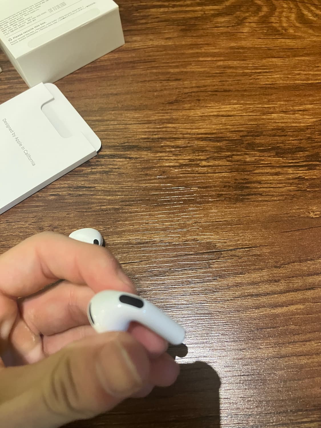 에어팟 4세대 노캔 x 박스 포함 상품이미지8