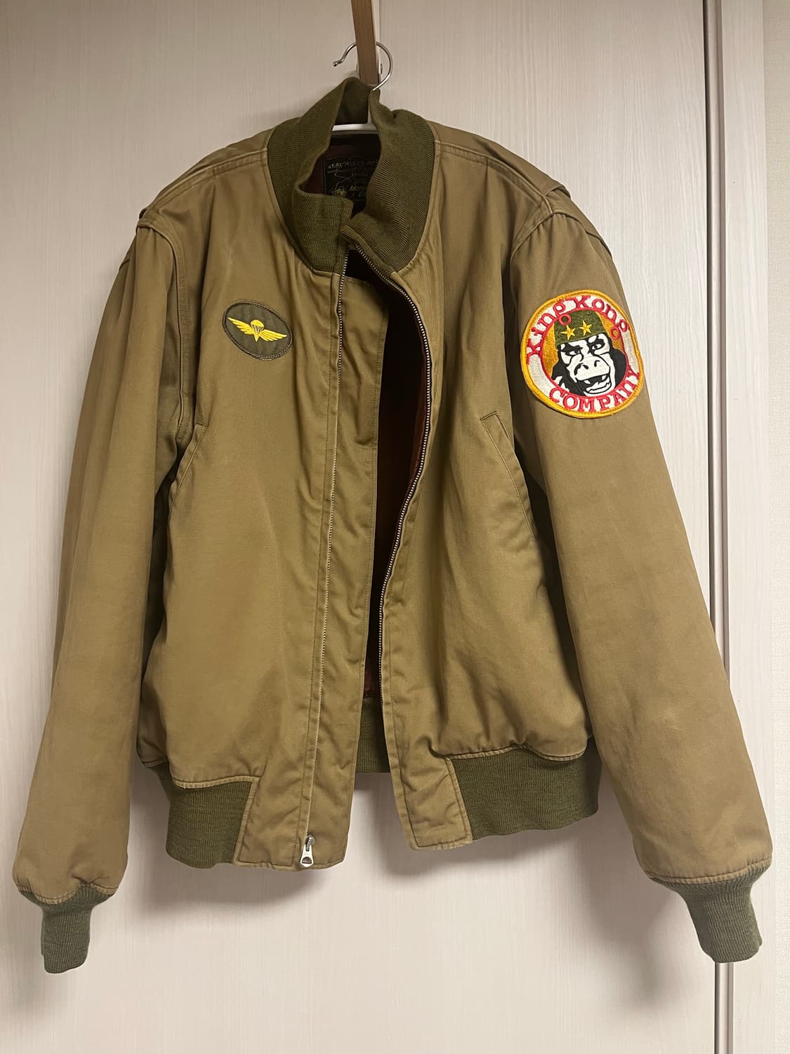 리얼맥코이 택시드라이버 L 상품이미지1