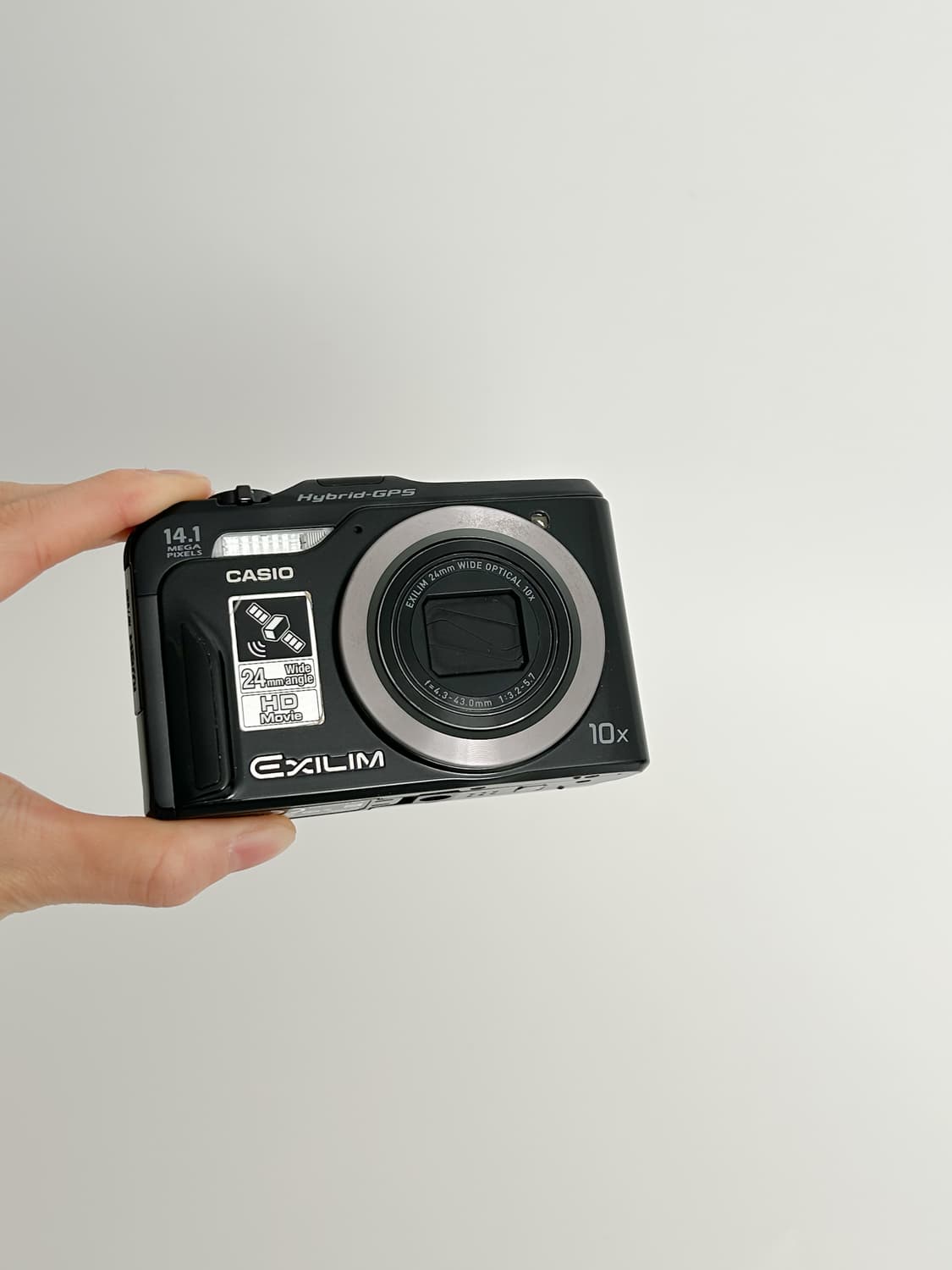 인기!) 카시오 엑슬림 h20 Exilim 빈티지 디카 상품이미지5