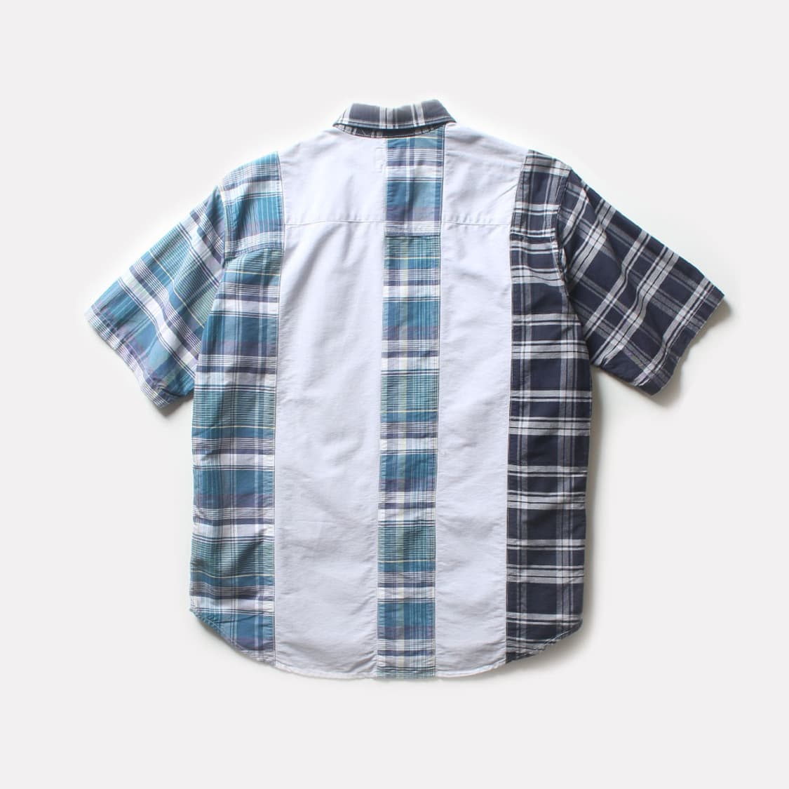 노스페이스퍼플라벨 패치워크셔츠_2779 상품이미지7