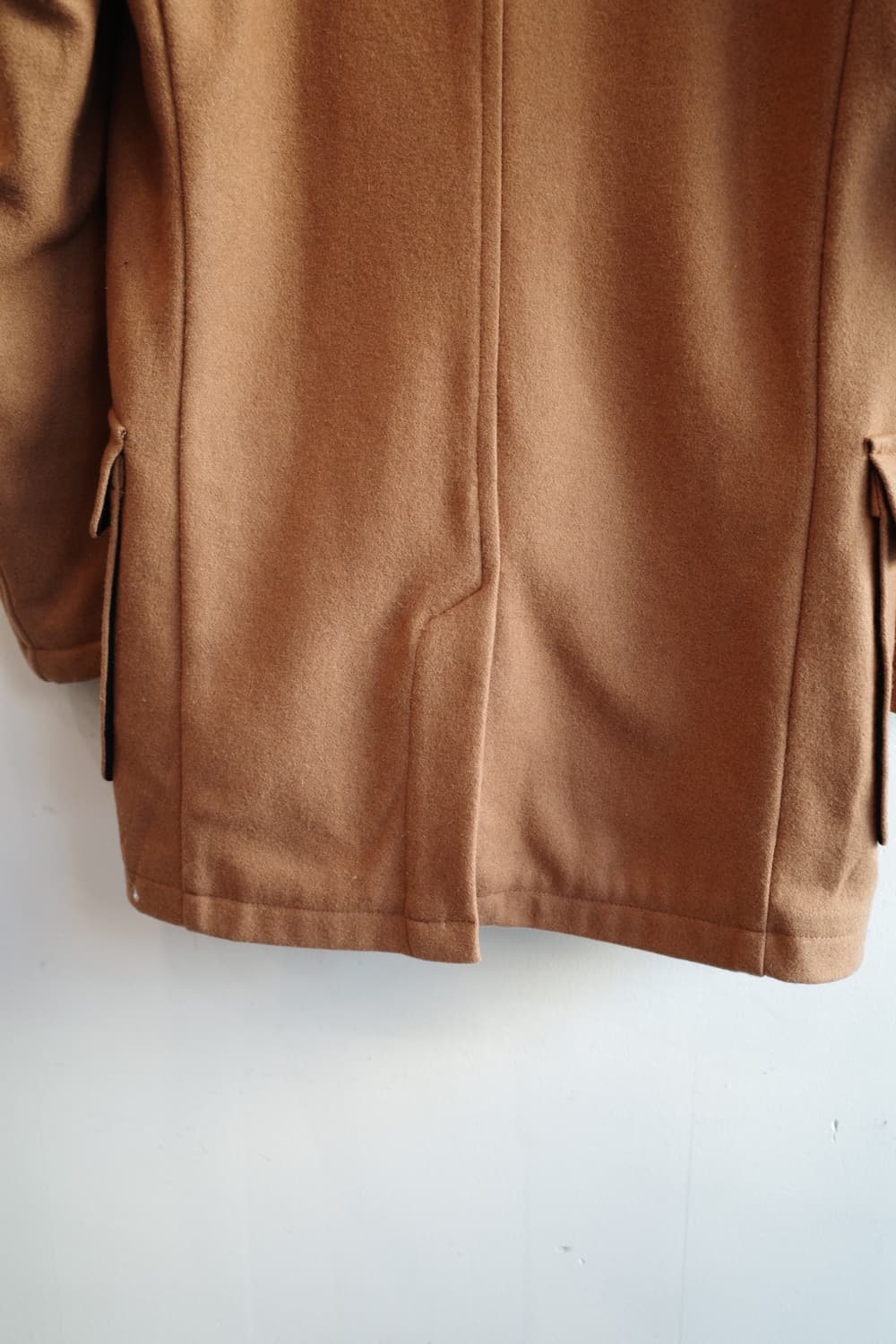 EDWIN 에드윈 울 더플코트  상품이미지9