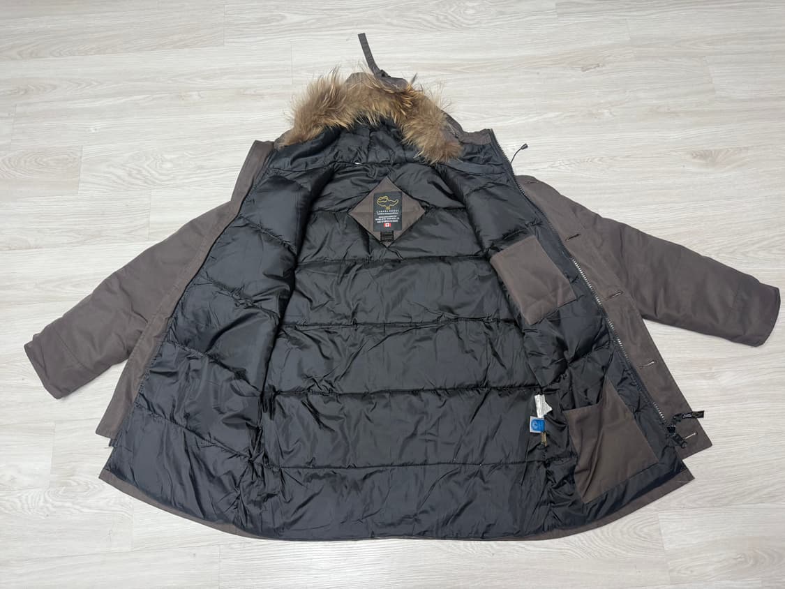 [L] 캐나다구스 샤토 다운 파카 상품이미지3
