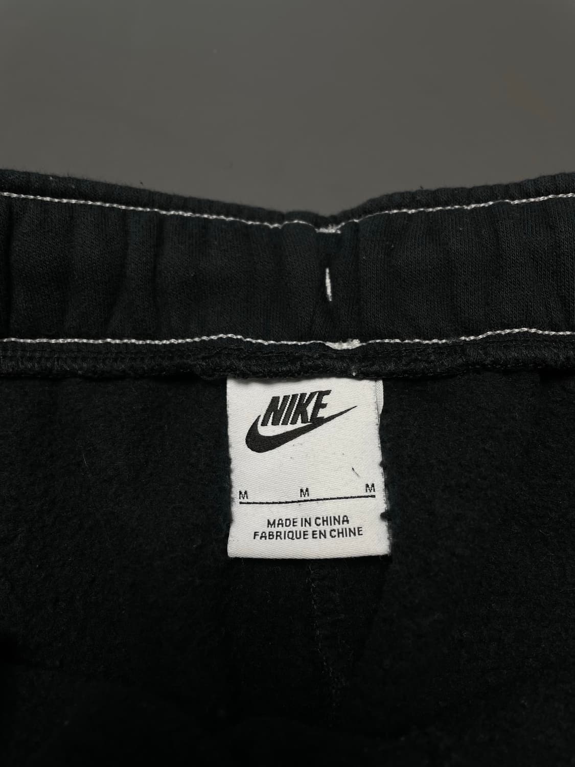 [M] 나이키 트레이닝 조거 팬츠 상품이미지9