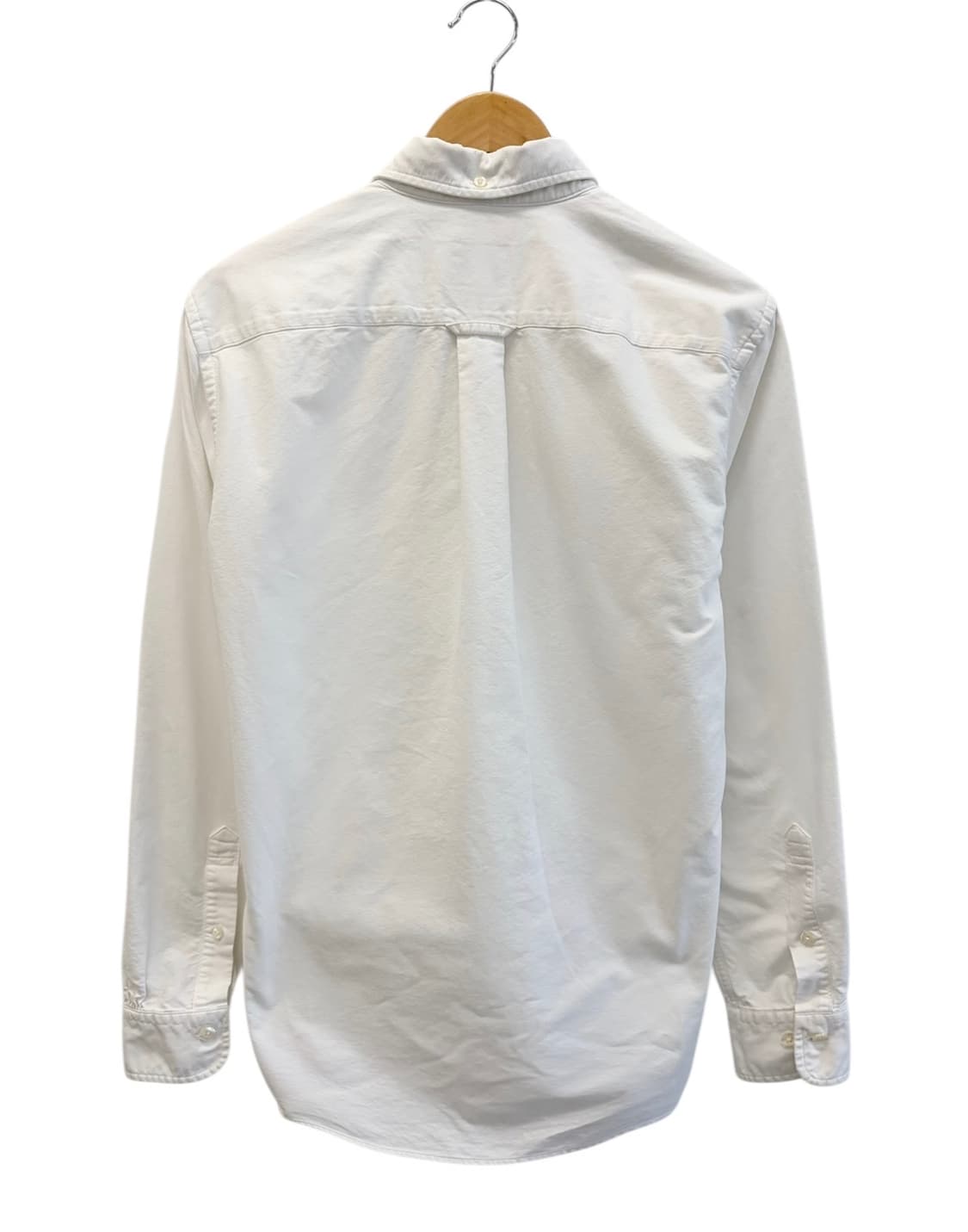 브룩스브라더스 옥스포드 셔츠 화이트 (S/90~95) 상품이미지7