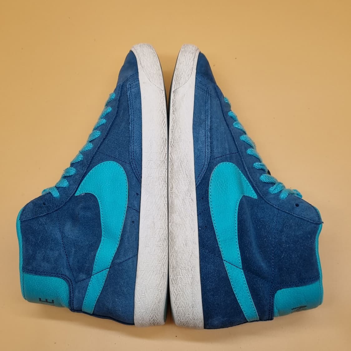 나이키 빈티지 블레이저 민트 남성미드275. 상품이미지5