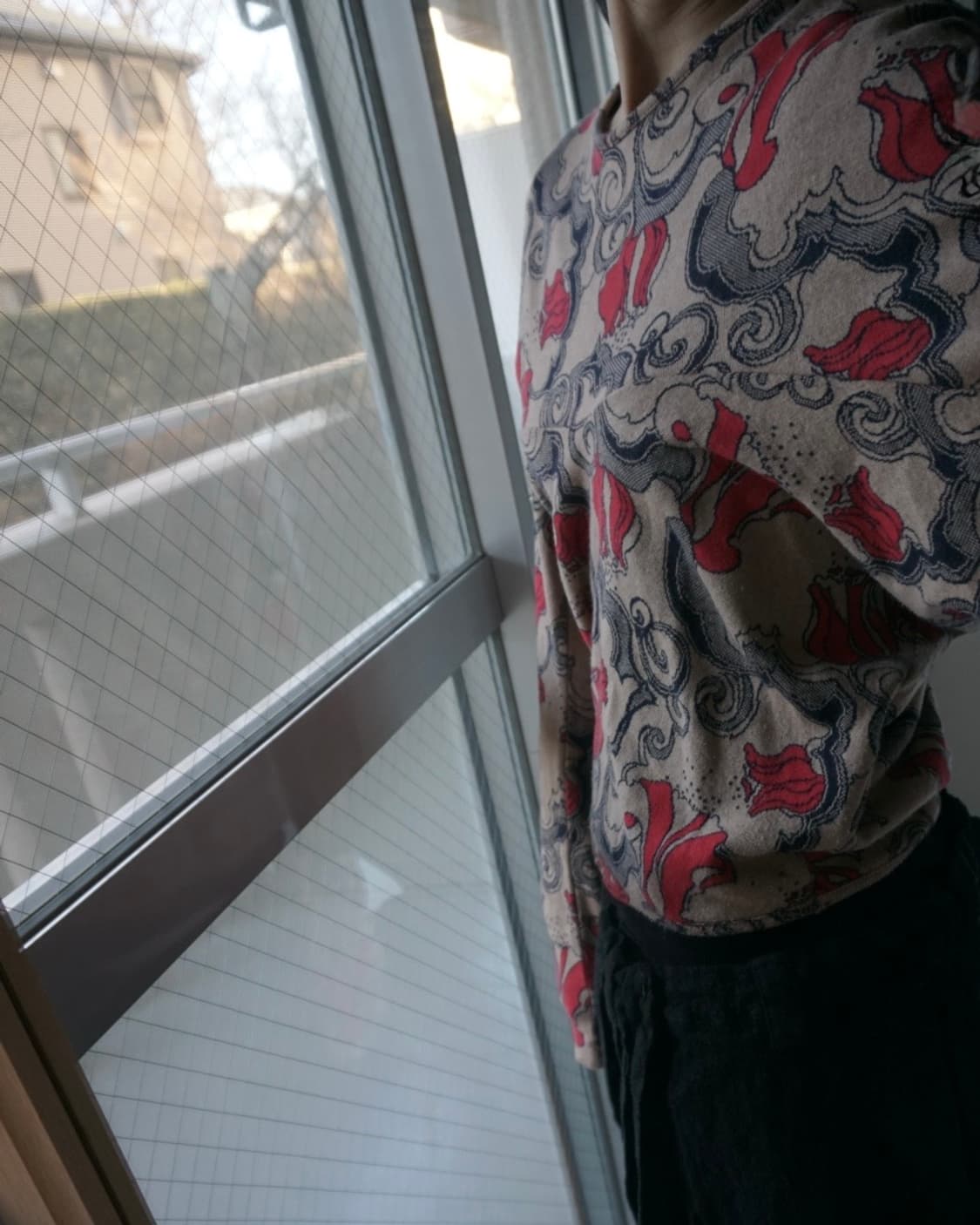 Bernhard Willhelm knit 상품이미지6