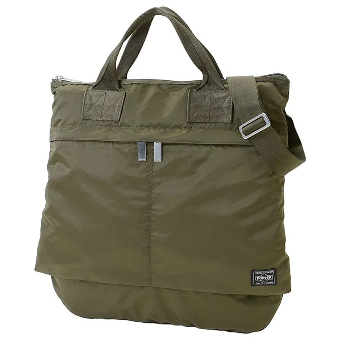 Porter frame 2way helmet 포터 프레임 투웨이 헬멧백 상품이미지2