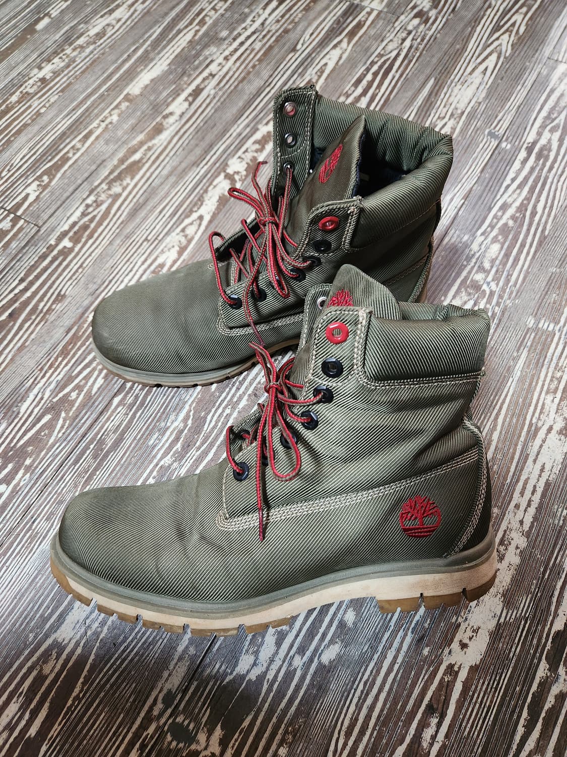 팀버랜드 래드포드 부츠 워커 265 상품이미지1