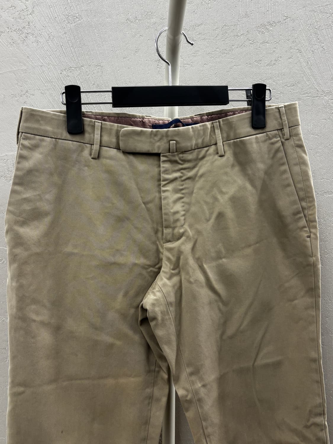 INCOTEX 남성 치노 바지 48사이즈 상품이미지3