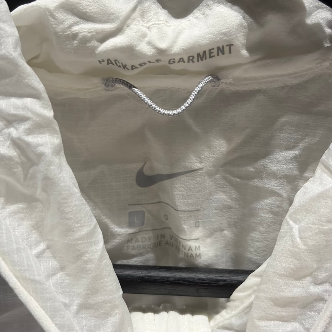 희귀)나이키 슬림 아노락 상품이미지4