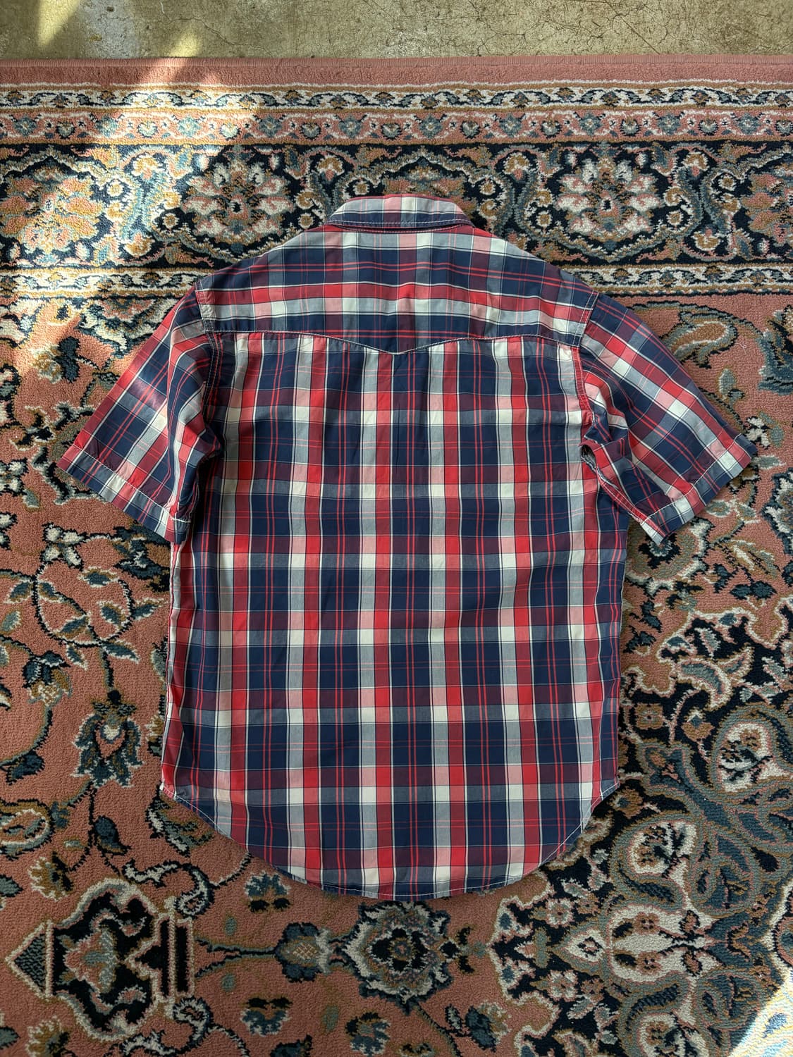 00s Levi’s Red Tab 웨스턴 셔츠 상품이미지7