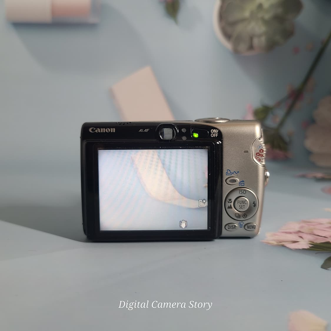 캐논 ixus익서스 800is 디카 (빈티지 카메라) 상품이미지4