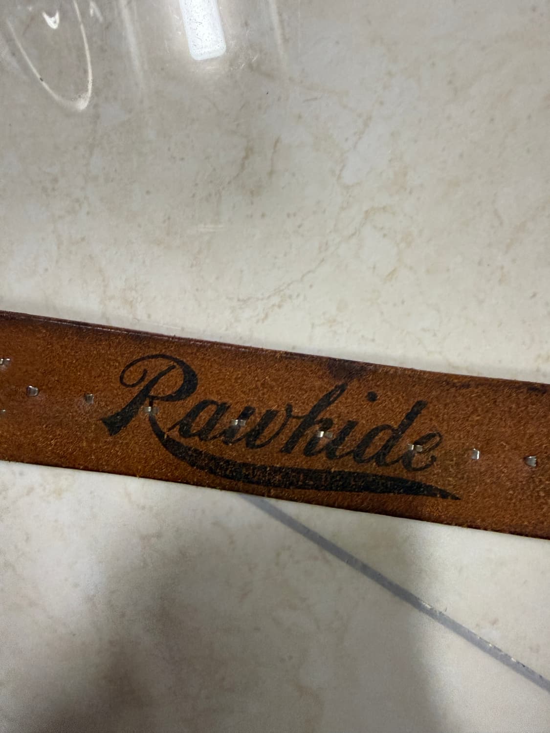 트로피클로딩 벨트 상품이미지2