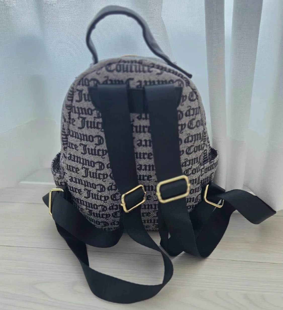 Juicy couture쥬시꾸뛰르 rosie 미니백팩 상품이미지4