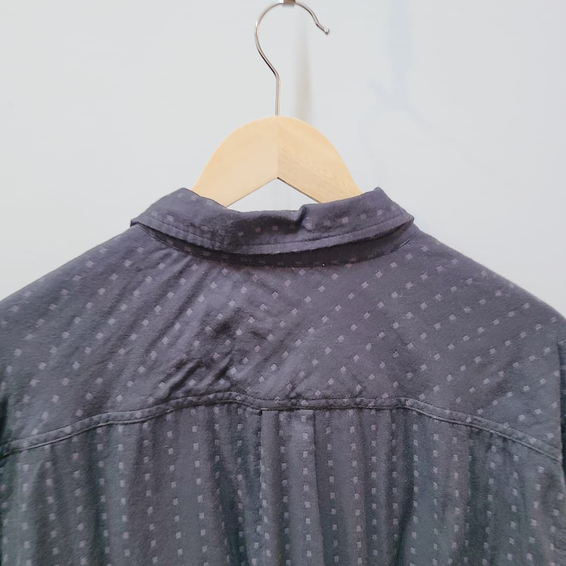 XL~XXL) nau 도톰한 빈티지 셔츠 상품이미지9