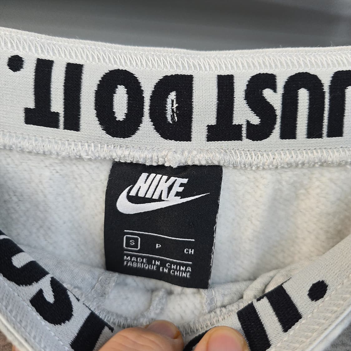 나이키 우먼스 스포츠웨어 조거팬츠 S 상품이미지4