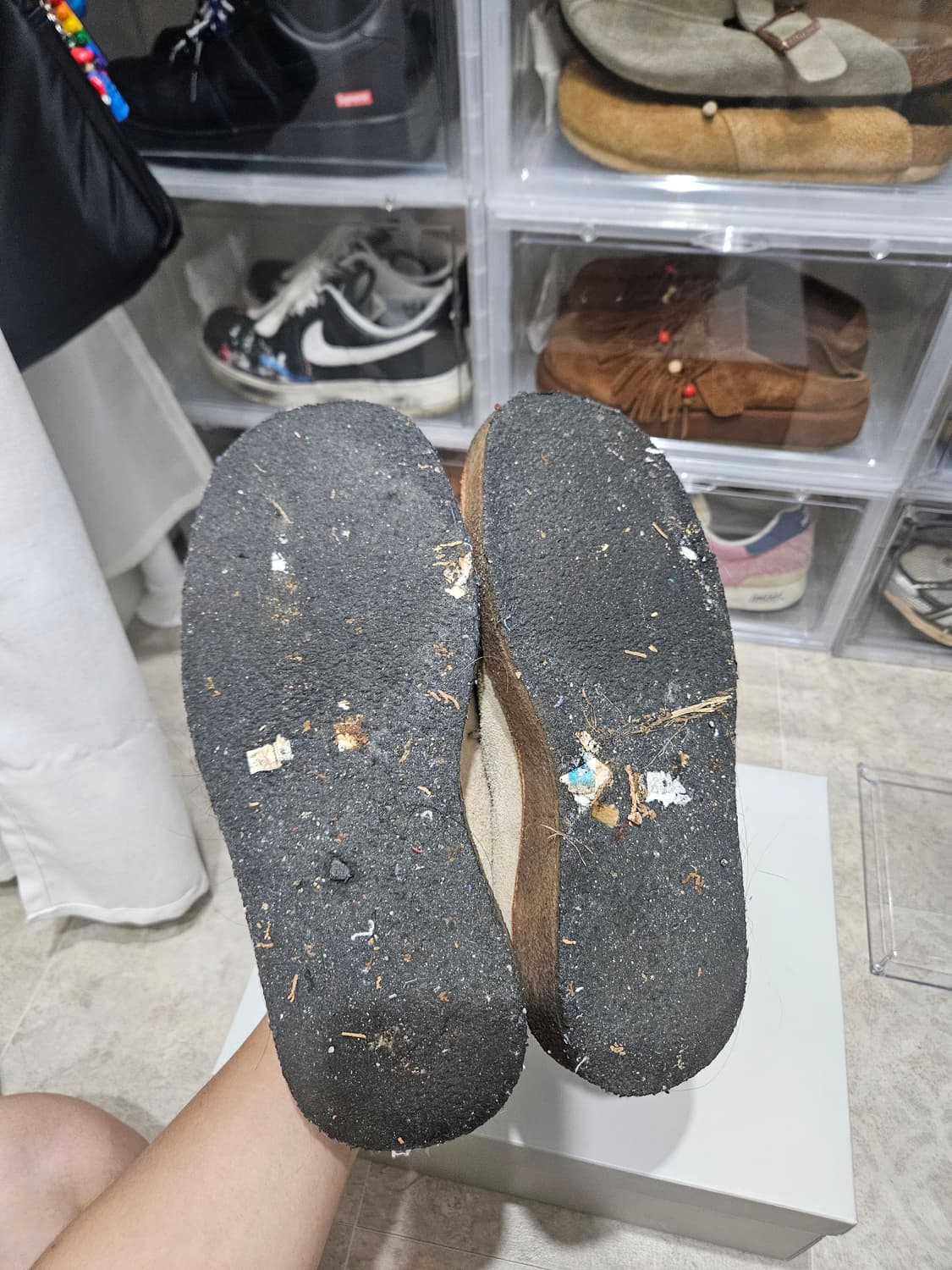 로스트가든 다이브 베이지 265 상품이미지7