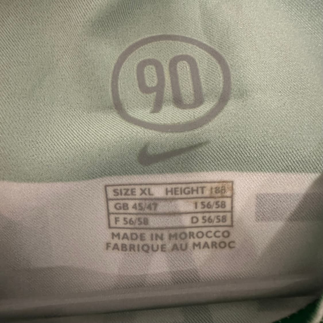 XL) 05-07 셀틱 홈 로이킨 은퇴ver. 상품이미지4