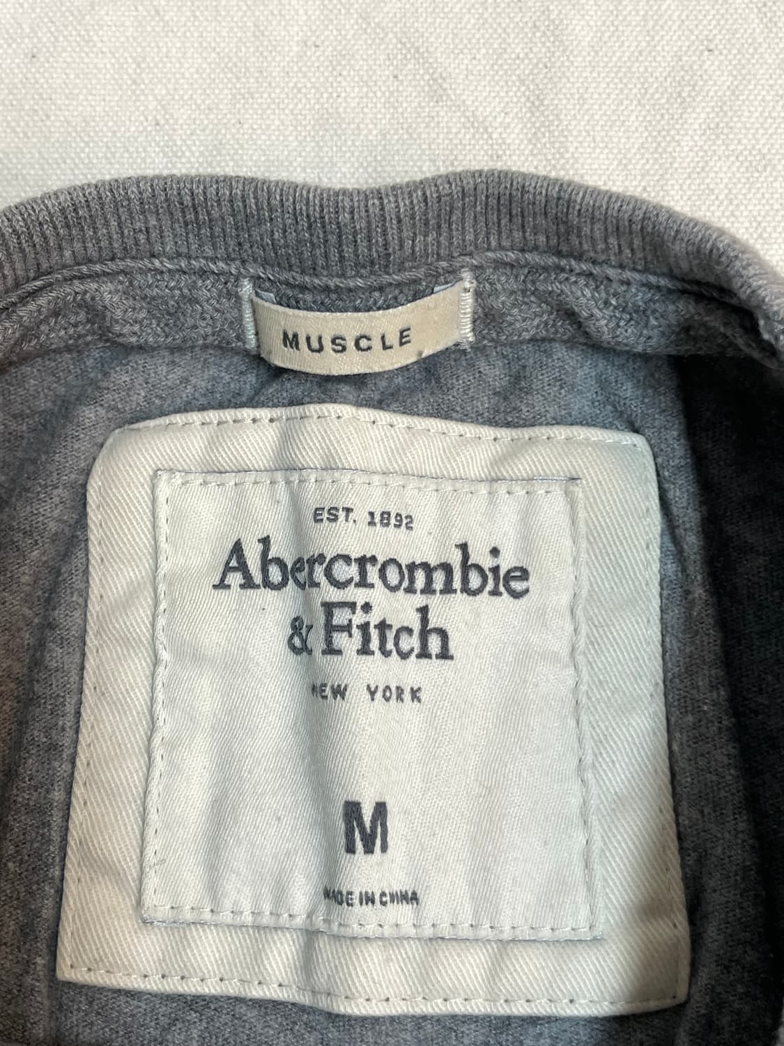 아베크롬비 반팔티 상품이미지5