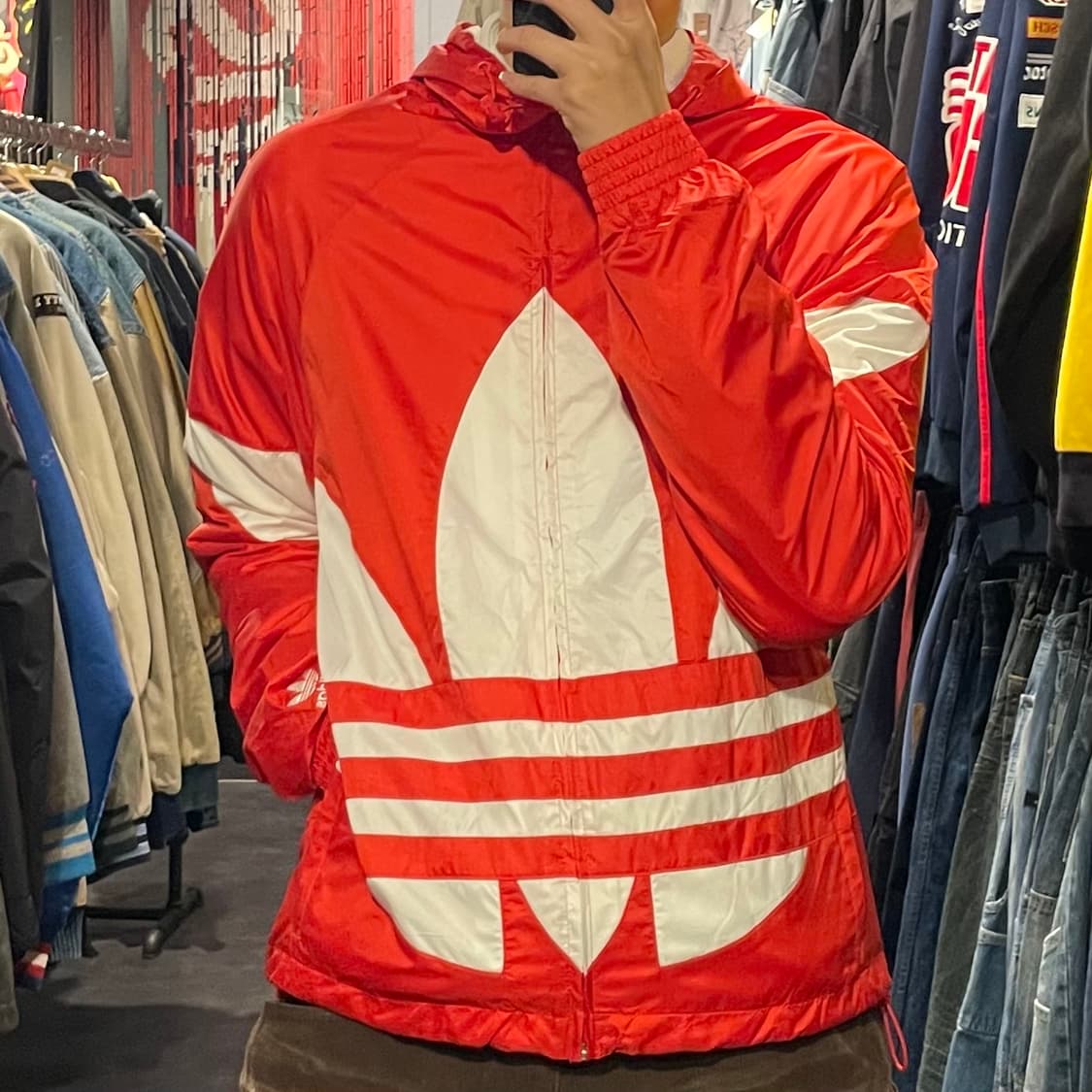 [IM] adidas 아디다스 바람막이 상품이미지2