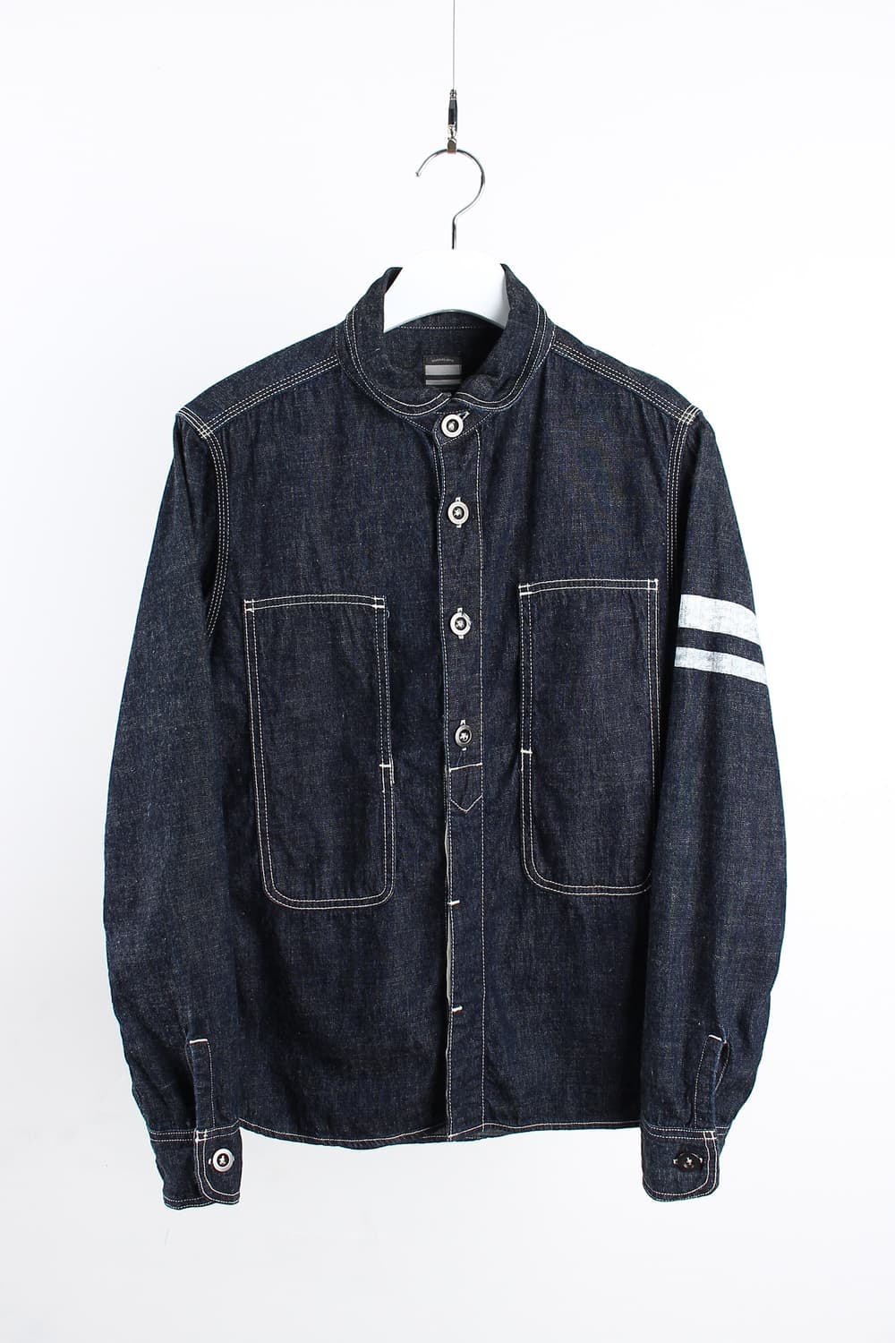 MOMOTARO JEANS GTB Selvedge Work Shirt 상품이미지1