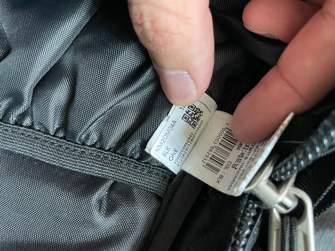 노스페이스 빅샷 백팩 상품이미지4