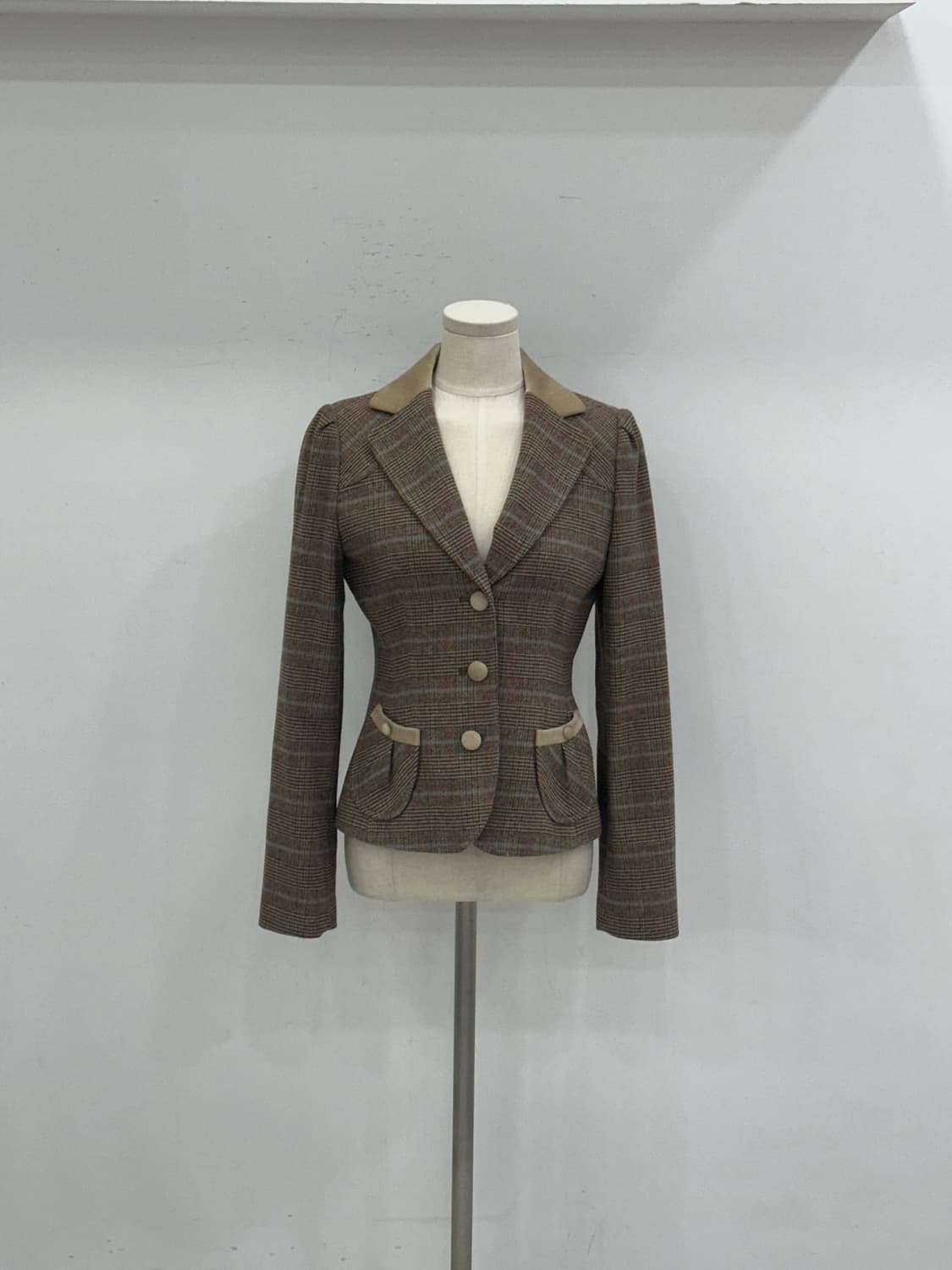 키이스 자켓 상품이미지1