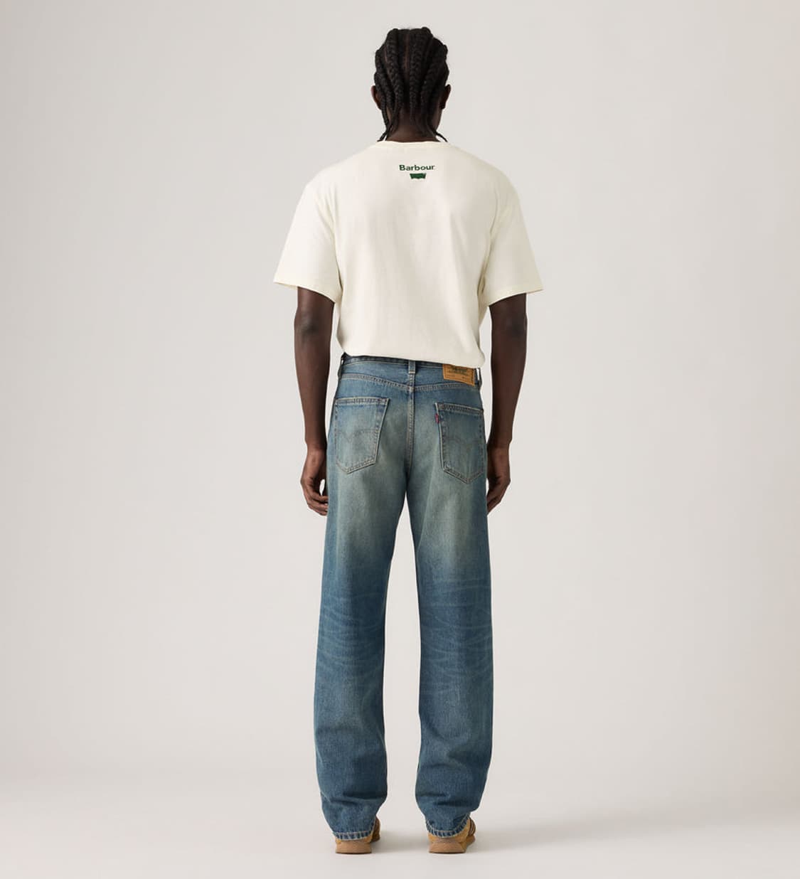 (신품)리바이스×바버 568  34 상품이미지6