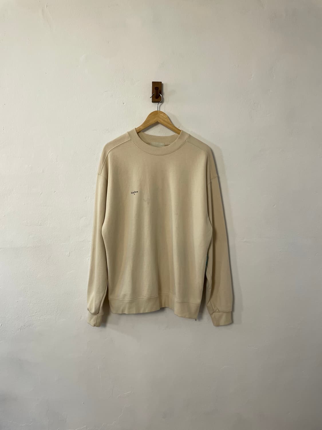 더일마 맨투맨  상품이미지1