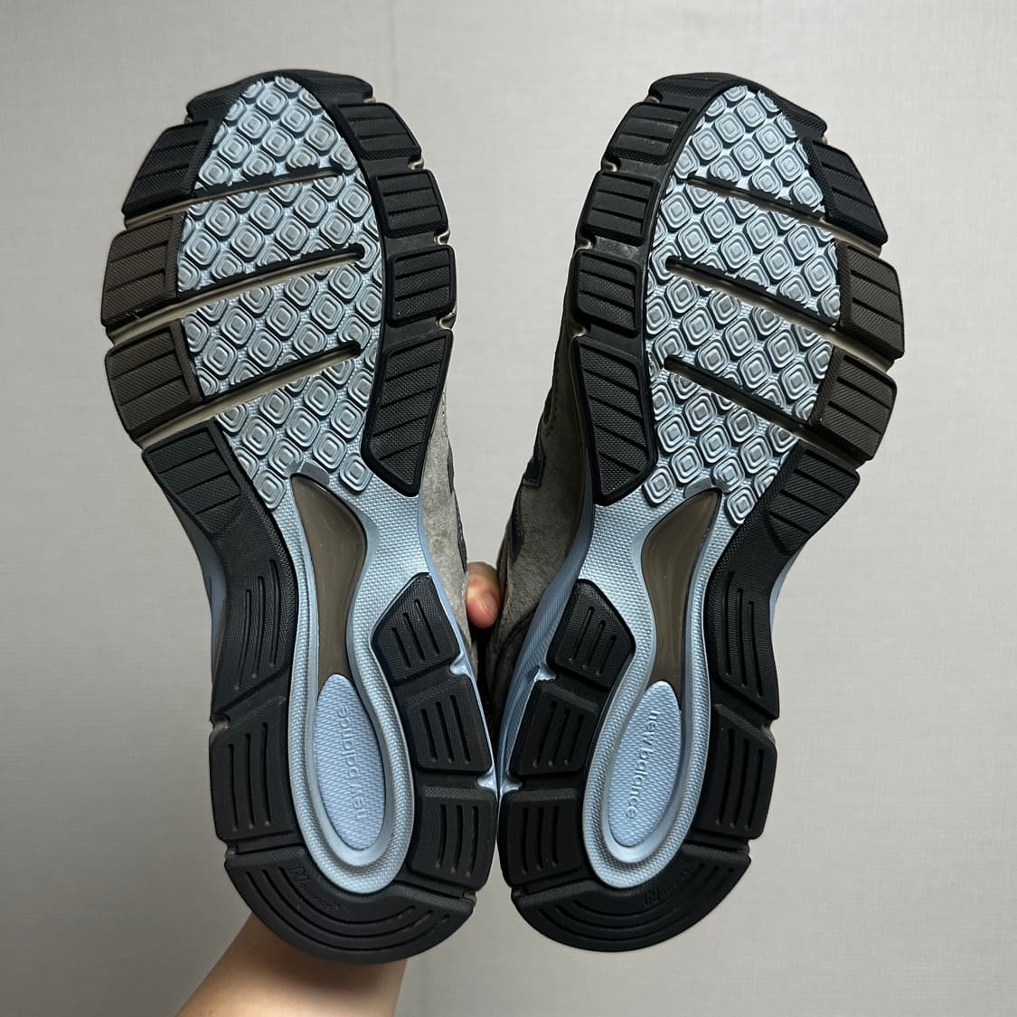 뉴발란스 오라리 990 런던포그 상품이미지4