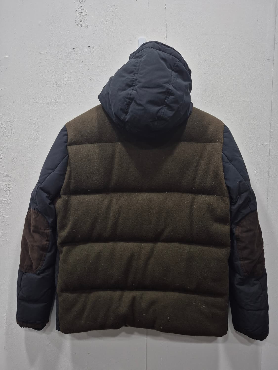 라코스테 울 덕다운 패딩 점퍼 남성 100사이즈 상품이미지3