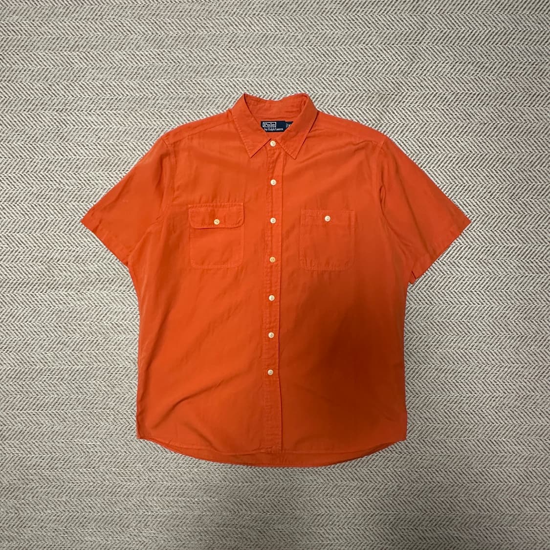 POLO RALPH LAUREN work pocket shirt 상품이미지1