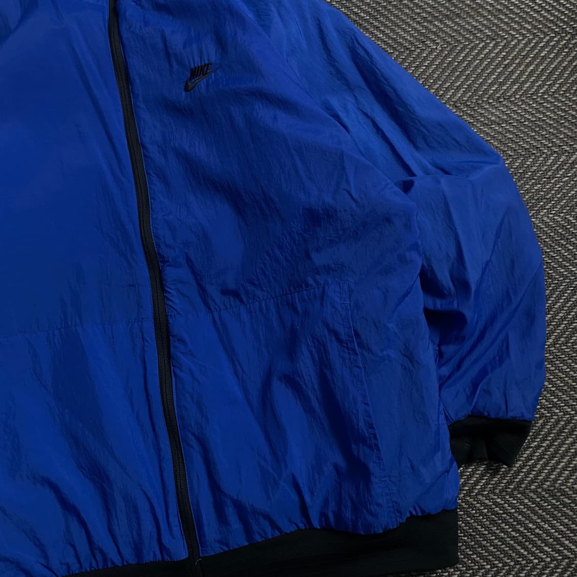 나이키 빅스우시 리버시블 플리스 양면 풀 집 자켓 y 4158 상품이미지6