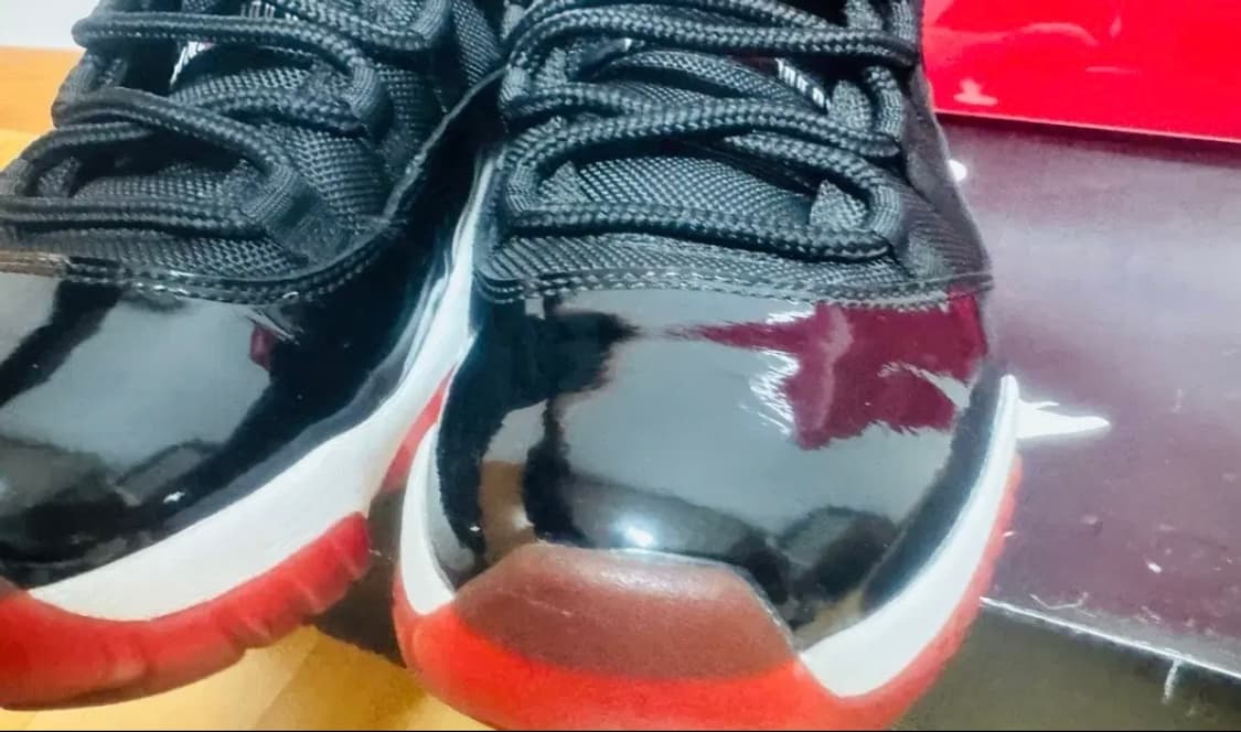 조던11 브레드 미드 280 상품이미지2