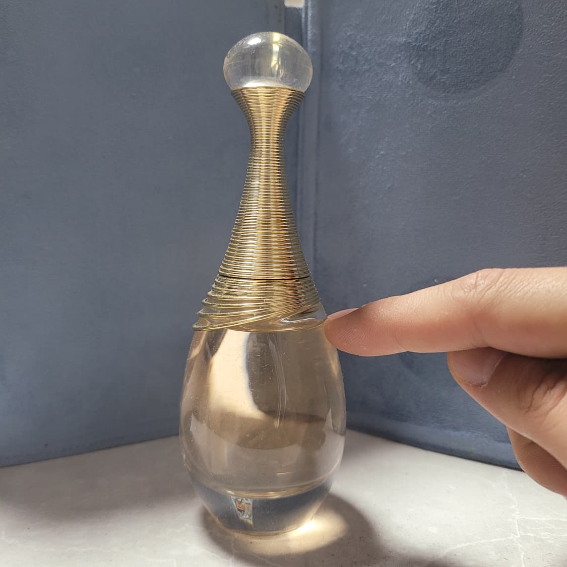 디올 자도르 50ml (4) 상품이미지1