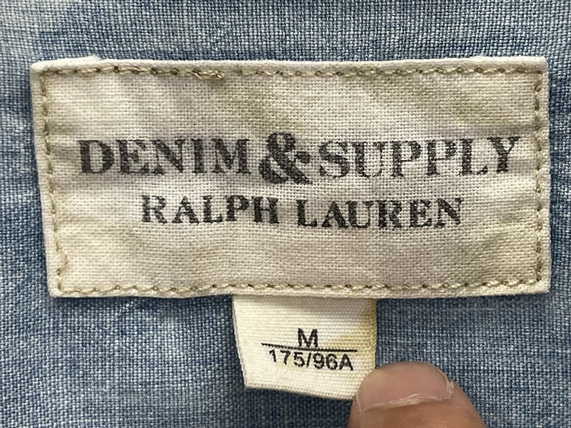 DENIM & SUPPLY (L) 상품이미지8