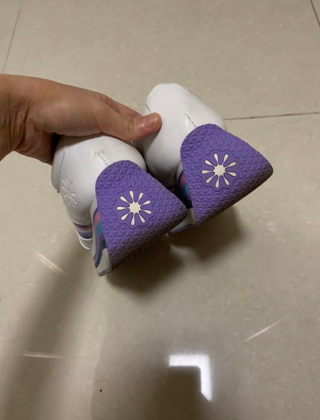 Delia’s Dolls Kill 델리야 돌스킬 플랫폼 운동화 225 상품이미지3