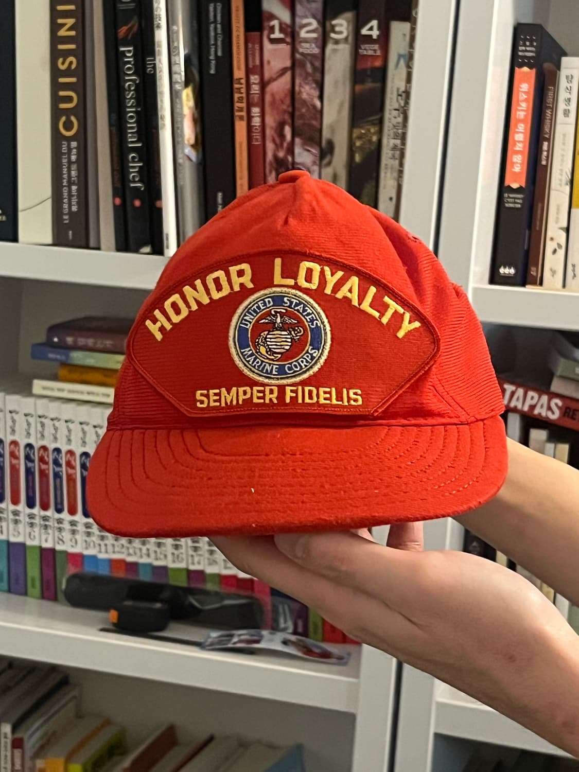 빈티지 캡 모자 상품이미지1