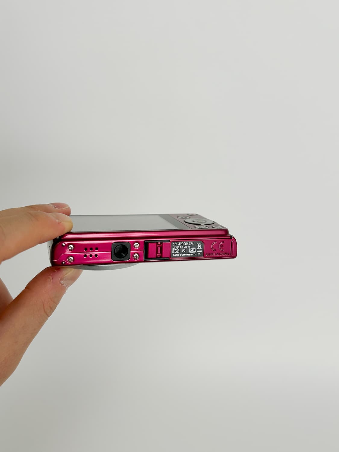 초보자추천!) 카시오 엑슬림 zs10 Exilim 빈티지 디카 상품이미지8