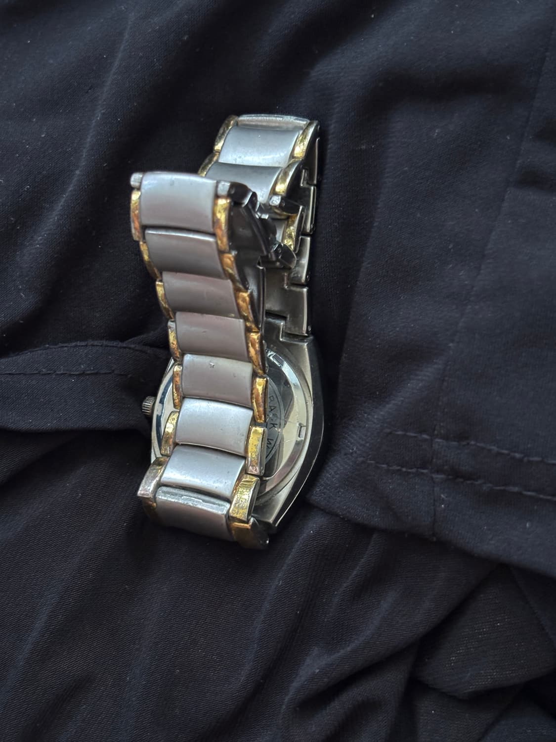vintage goldlis metal watch 3 상품이미지7