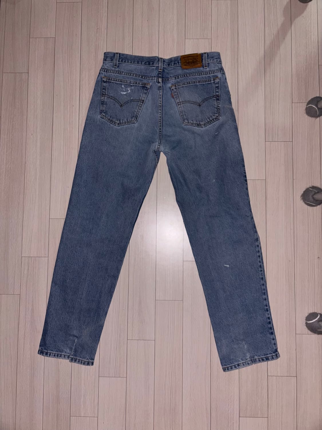 빈티지 리바이스 540 상품이미지2